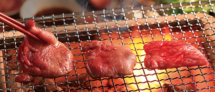 夏の贈り物2019 吟撰焼き肉セット〈木箱入・たれ付〉